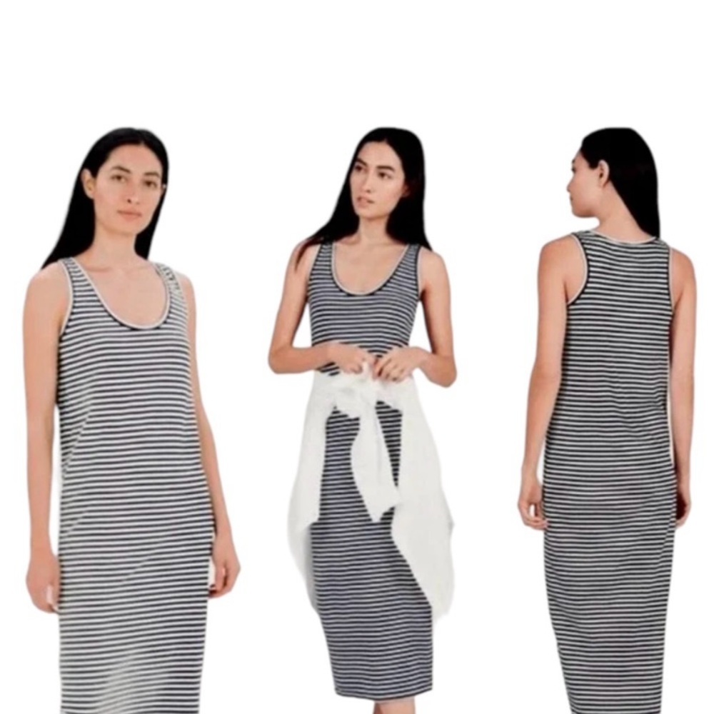 The Cotton Tank Dress